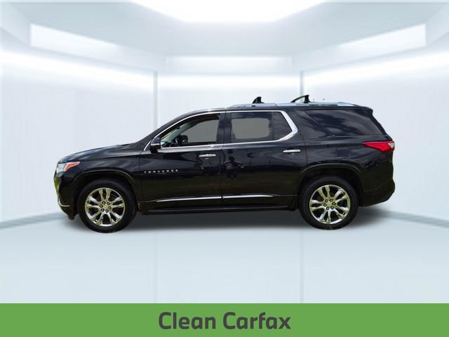 Used 2019 Chevrolet Traverse High Country AWD/4WD image 2