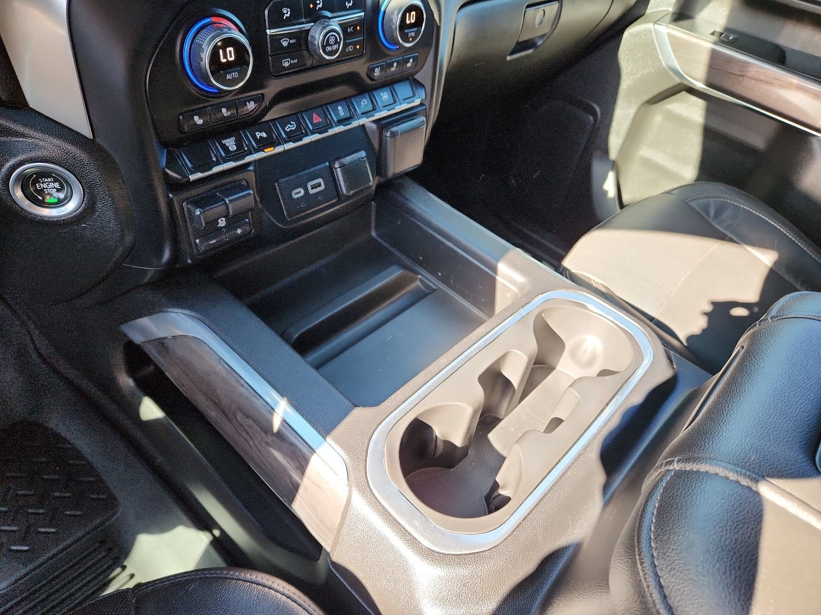 Used 2020 Chevrolet Silverado 2500 LTZ w/ LTZ Plus Package AWD/4WD image 18