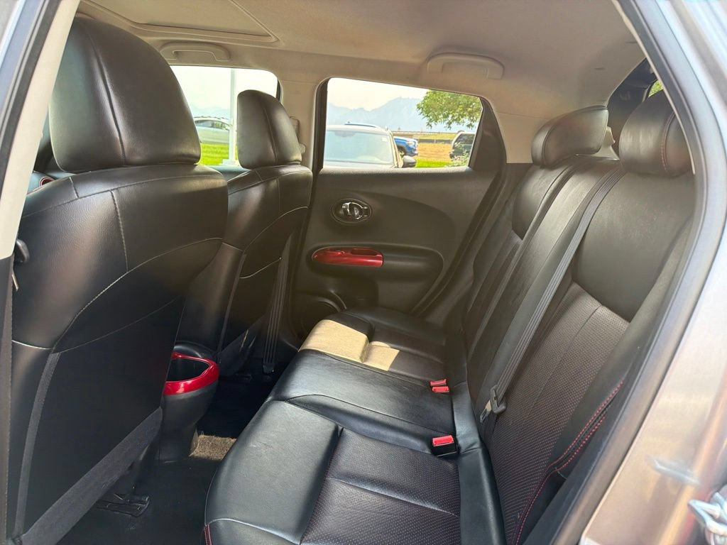 Used 2015 Nissan Juke SL AWD/4WD image 20