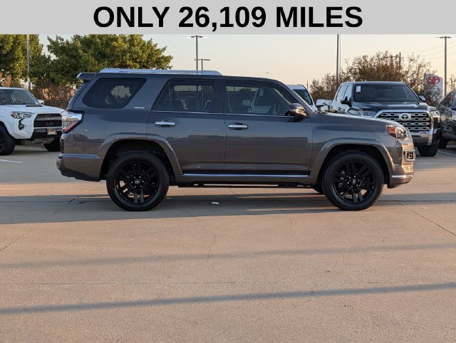 Used 2023 Toyota 4Runner Limited AWD/4WD image 4