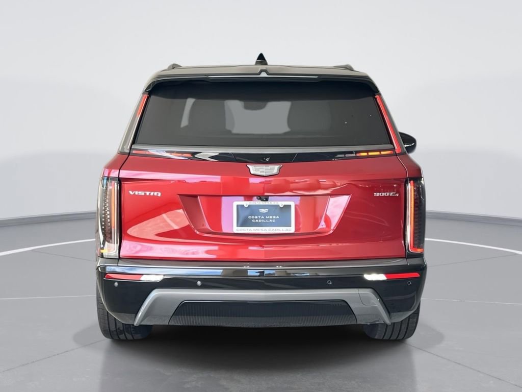New 2026 Cadillac Vistiq Sport image 5