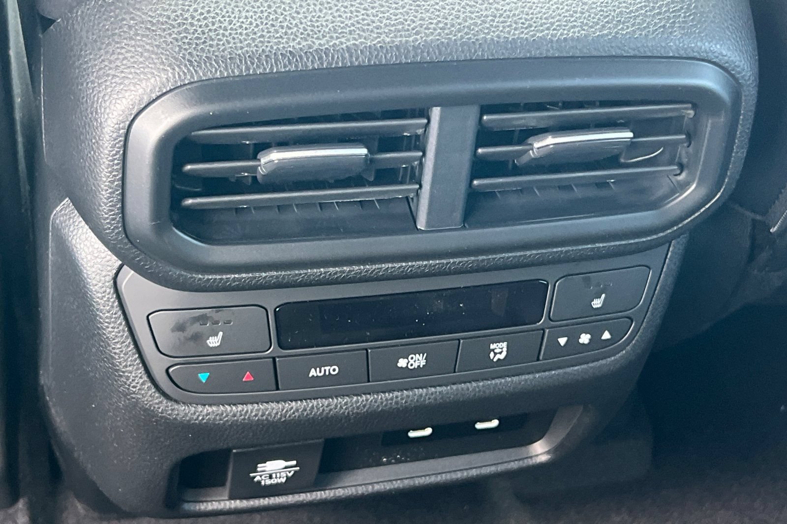New 2026 Honda Pilot Black Edition image 14