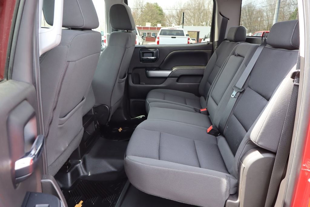 Used 2018 Chevrolet Silverado 1500 LT w/ All Star Edition image 18