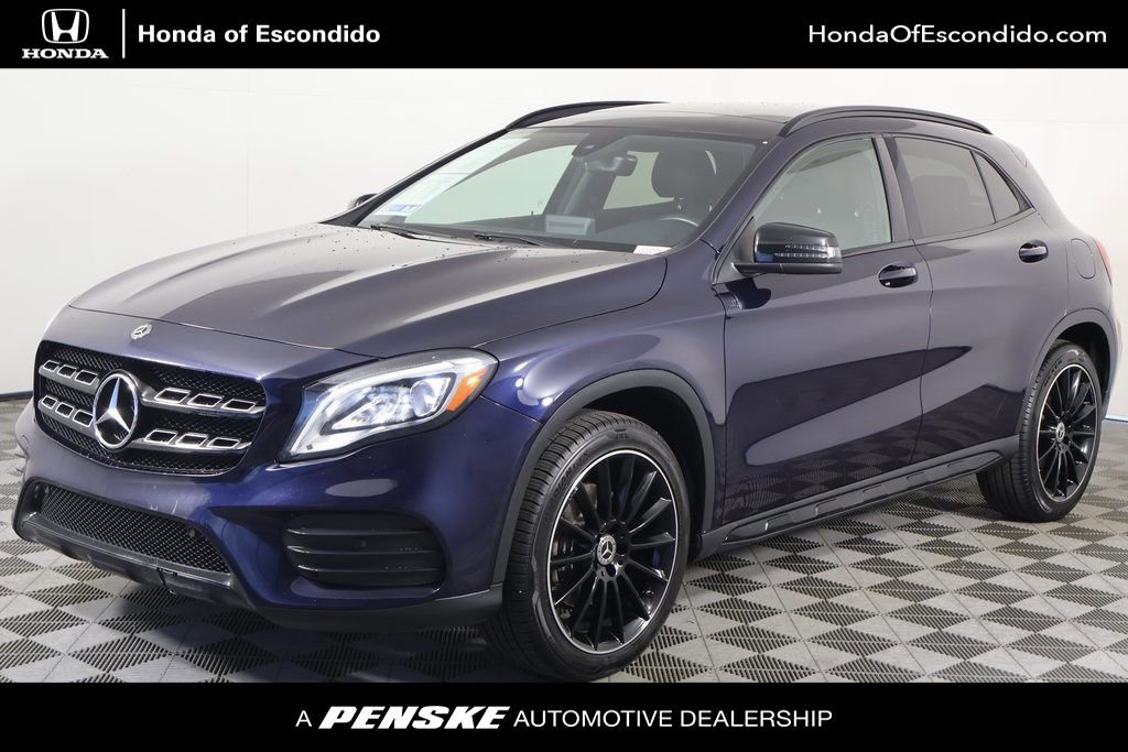 Used 2018 Mercedes-Benz GLA 250 image 1