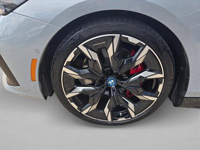 Used 2024 BMW i5 M60 w/ Premium Package AWD/4WD image 13