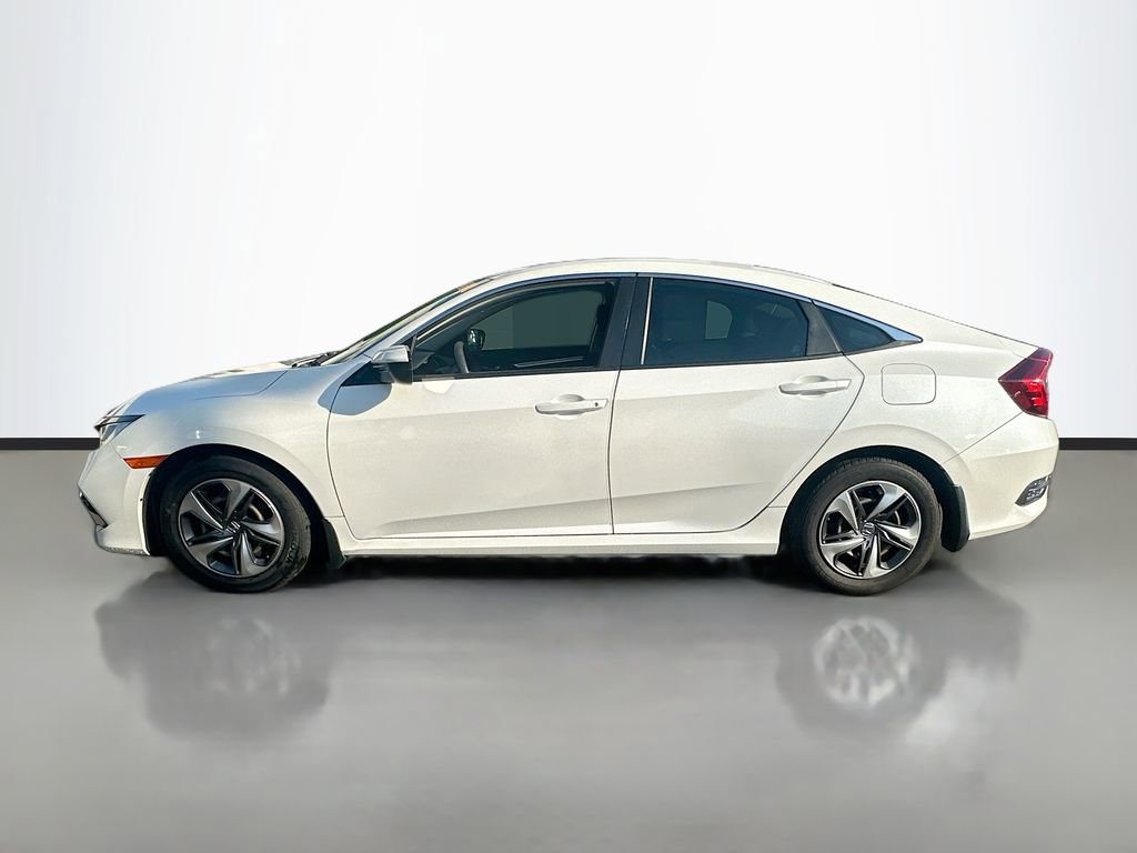 Used 2021 Honda Civic LX image 4