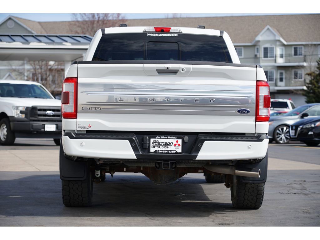 Used 2023 Ford F150 Limited image 4