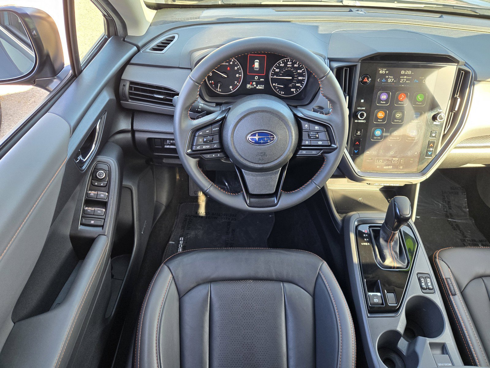 Used 2025 Subaru Crosstrek 2.5i Limited w/ Popular Package #4A AWD/4WD image 13