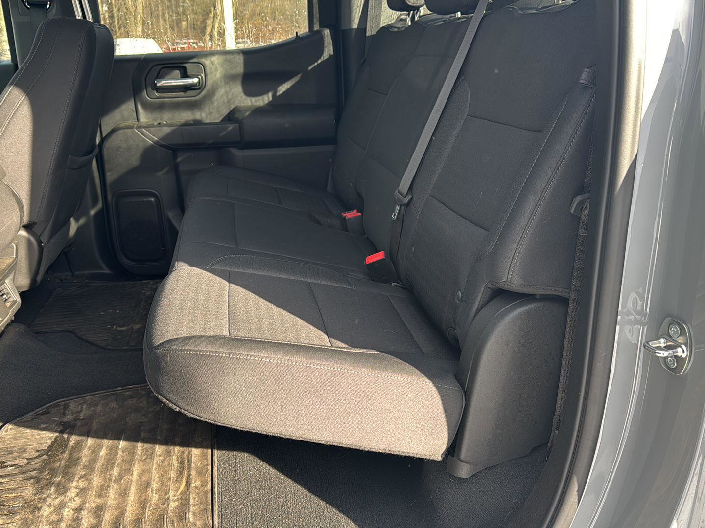 Used 2024 Chevrolet Silverado 1500 Custom Trail Boss image 11