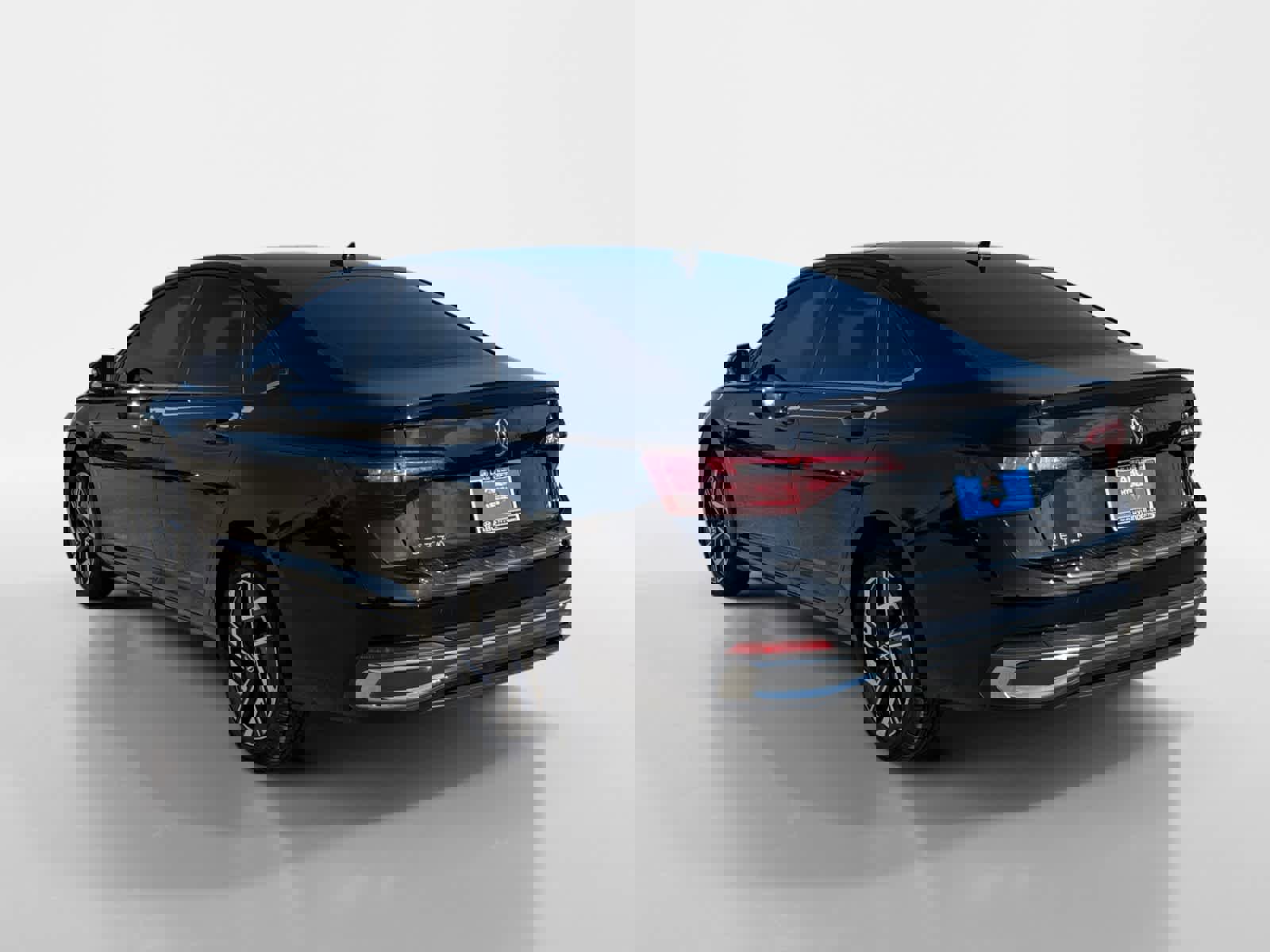 Used 2023 Volkswagen Jetta SEL image 3