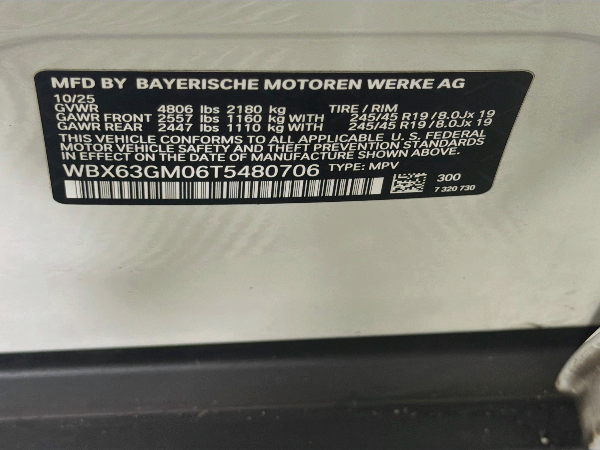 Used 2026 BMW X2 xDrive28i AWD/4WD image 12