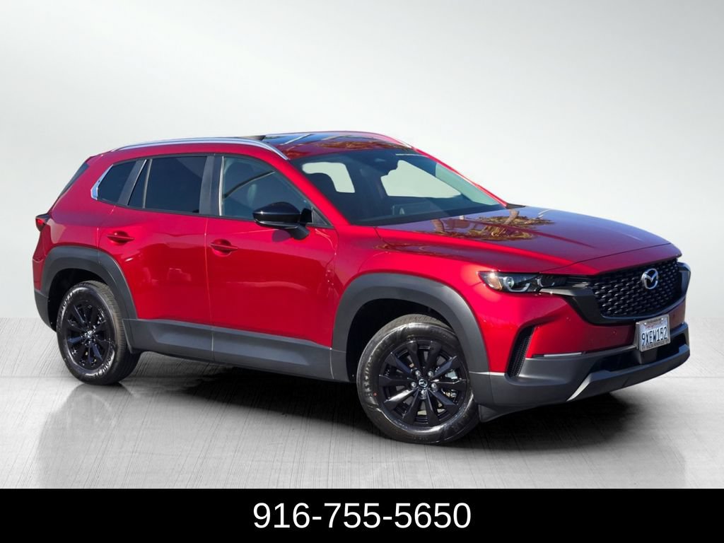 Certified 2026 MAZDA CX-50 2.5 Hybrid w/ Preferred Pkg