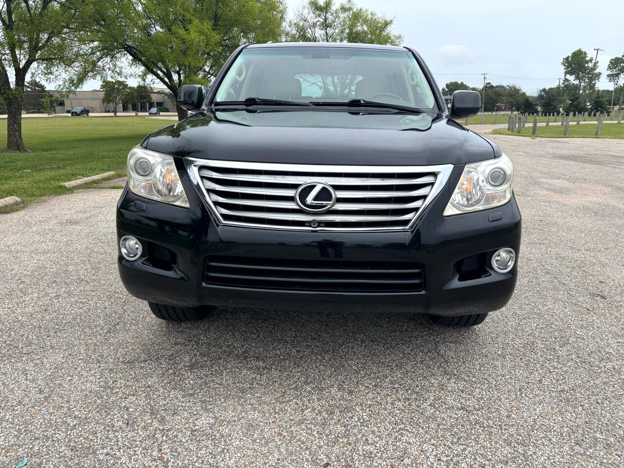 Used 2009 Lexus LX 570 4WD image 5