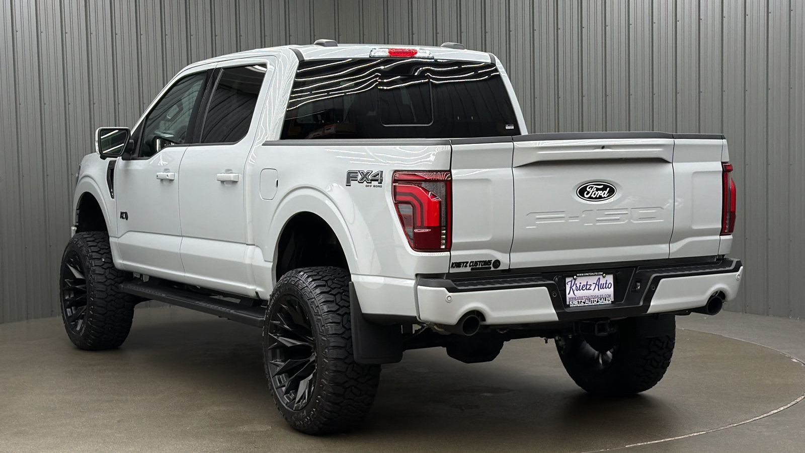Used 2026 Ford F150 Lariat w/ Bed Utility Package AWD/4WD image 3