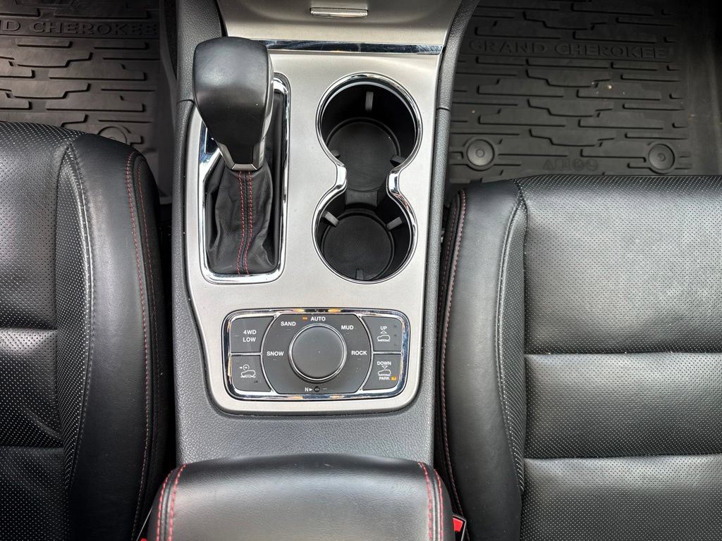 Used 2021 Jeep Grand Cherokee Trailhawk w/ Trailhawk Luxury Group AWD/4WD image 40