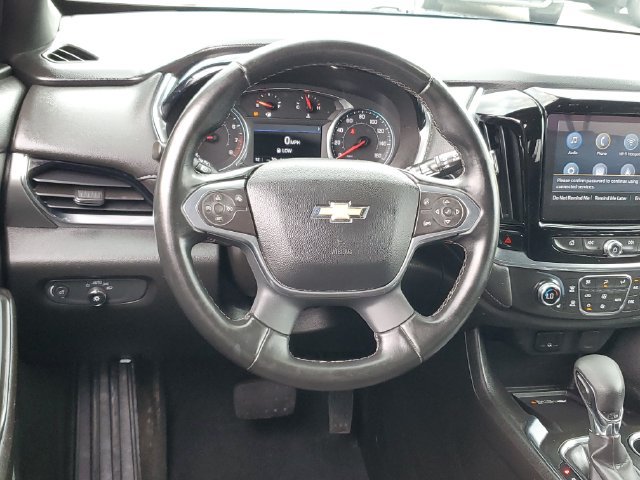 Used 2023 Chevrolet Traverse LT FWD image 12