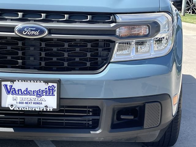 Used 2022 Ford Maverick XLT w/ Equipment Group 300A Standard AWD/4WD image 8