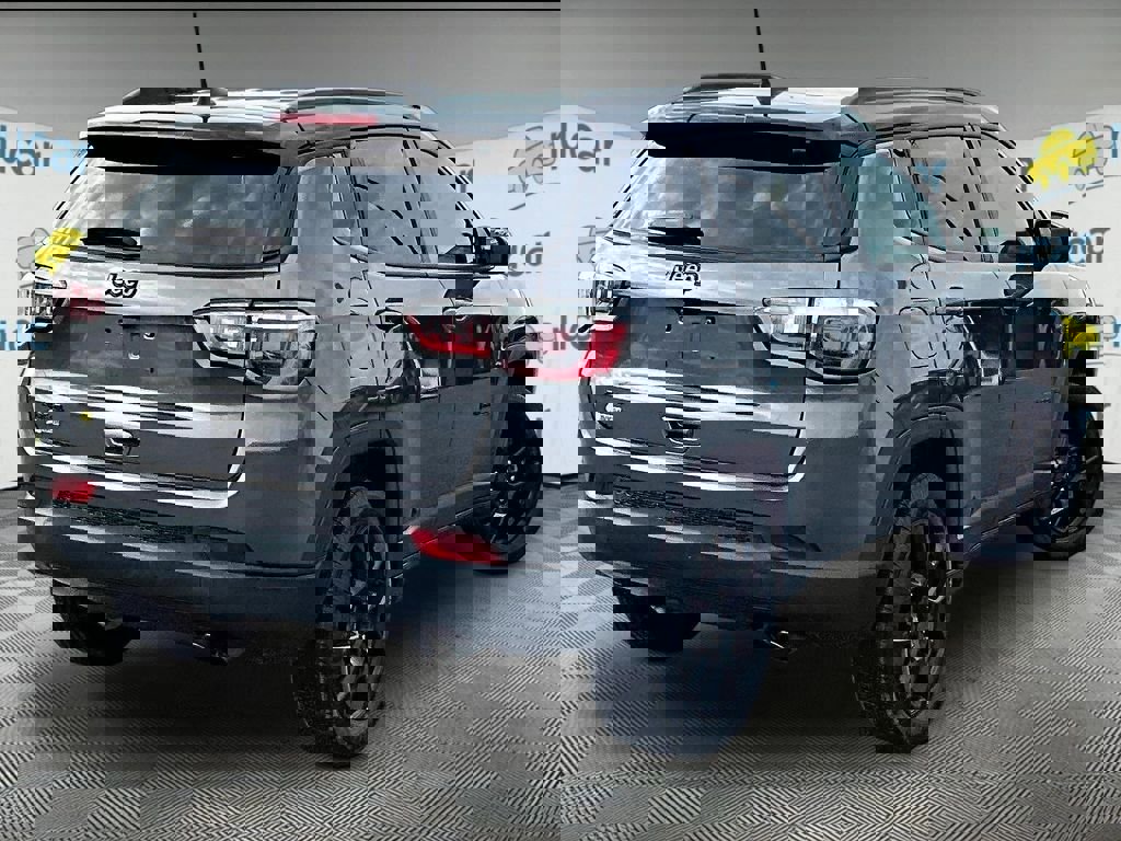 Used 2022 Jeep Compass Altitude image 6