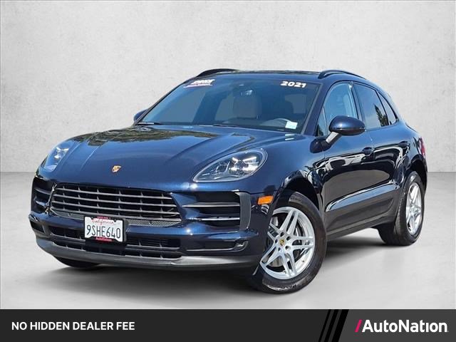 Used 2021 Porsche Macan
