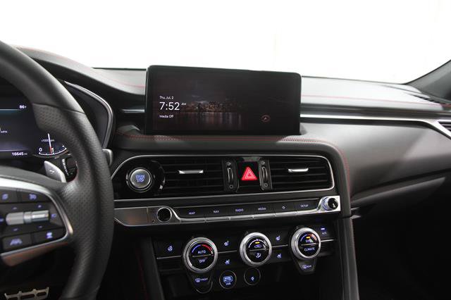 Certified 2023 Genesis G70 2.0T w/ Sport Prestige Package AWD/4WD image 9