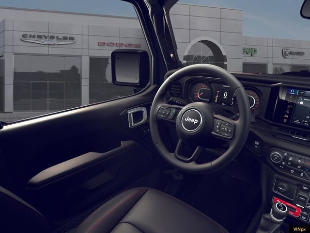 New 2026 Jeep Wrangler Unlimited Rubicon 392 image 22
