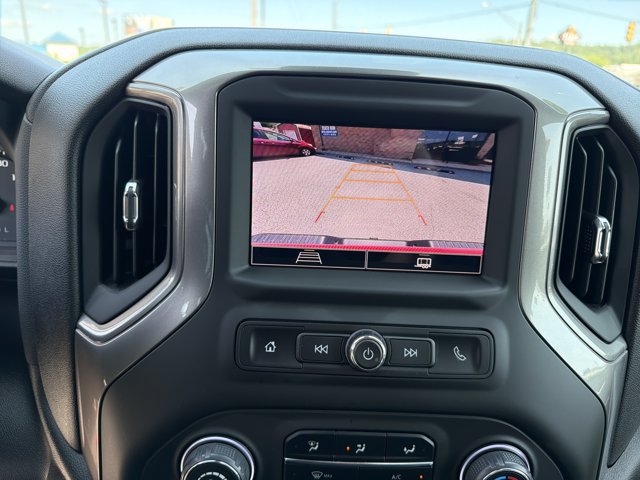 Used 2025 Chevrolet Silverado 2500 Custom w/ Custom Convenience Package AWD/4WD image 27