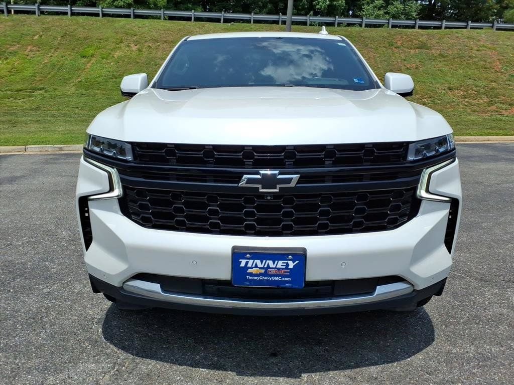 Used 2023 Chevrolet Tahoe High Country AWD/4WD image 8