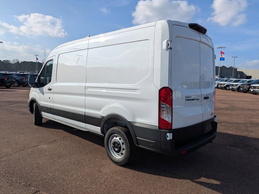 New 2026 Ford Transit 250 148 Medium Roof RWD image 6