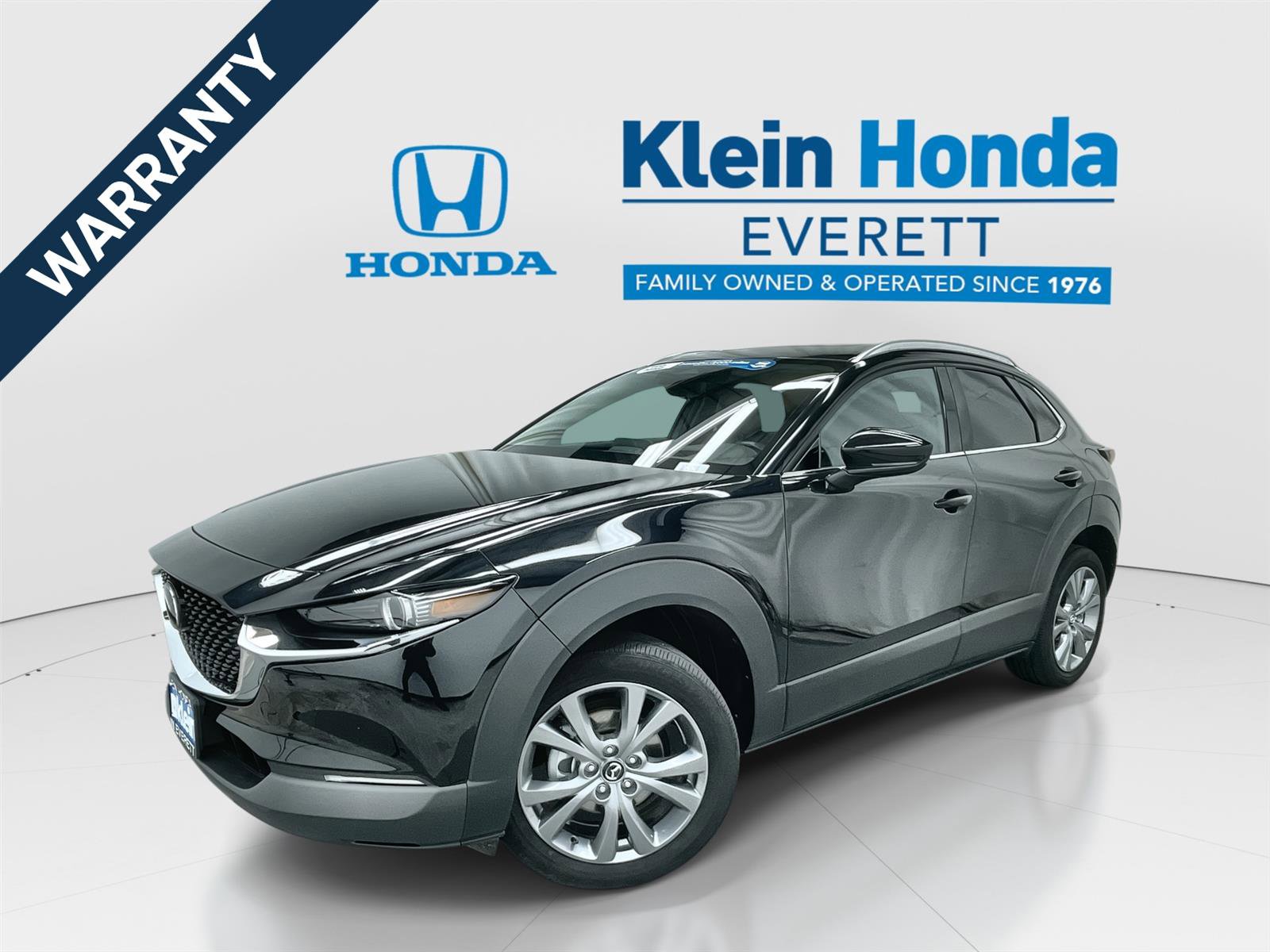 Used 2024 MAZDA CX-30 AWD 2.5 S w/ Premium Package