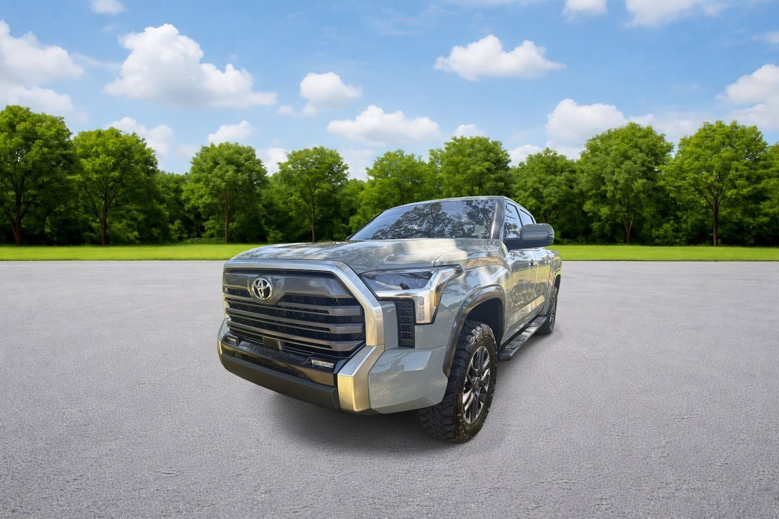 Used 2026 Toyota Tundra Limited w/ Power Package AWD/4WD image 3