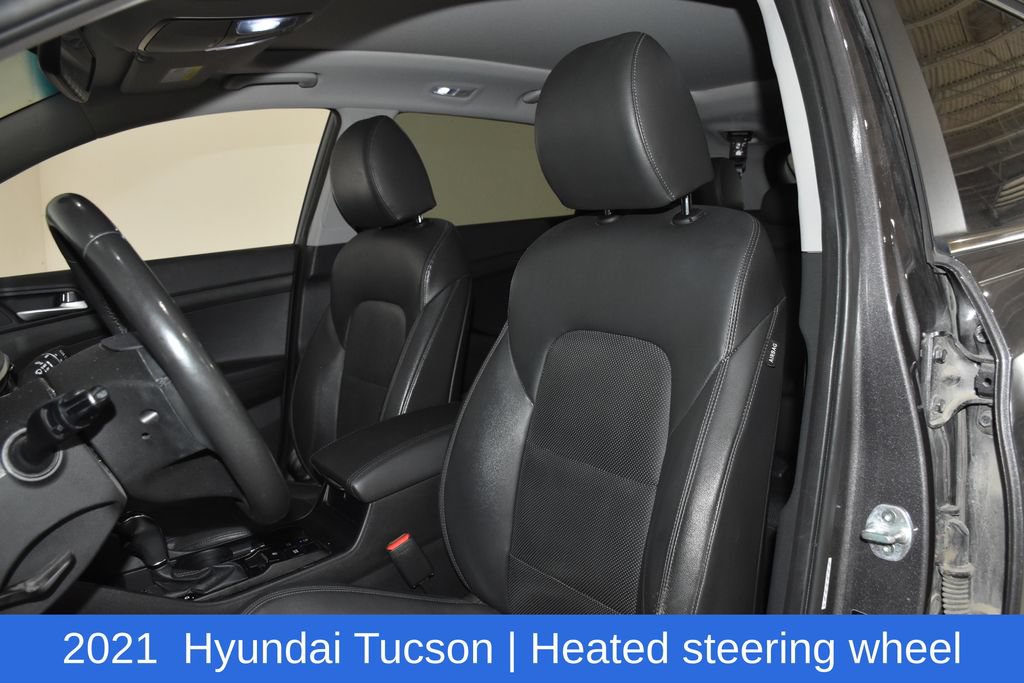 Used 2021 Hyundai Tucson Ultimate FWD image 23