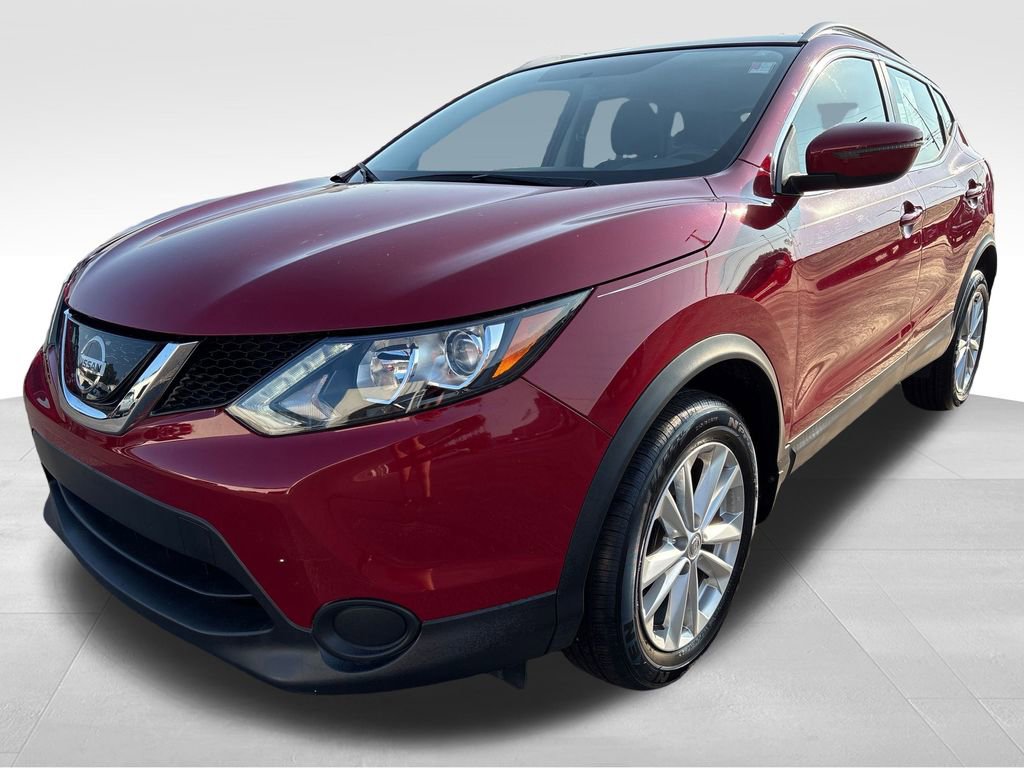 Used 2018 Nissan Rogue Sport SV