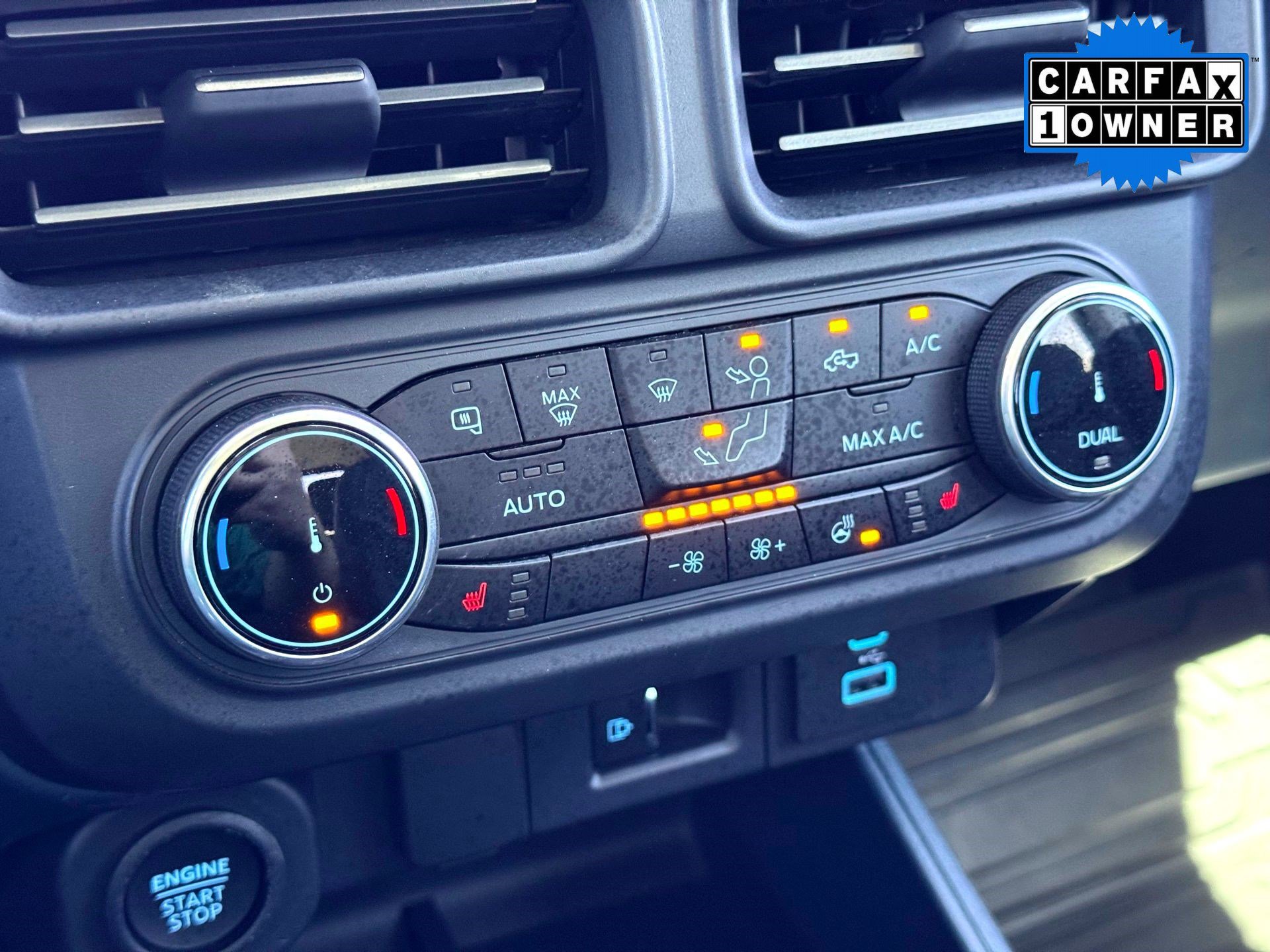 Used 2024 Ford Maverick Lariat w/ Black Appearance Package image 26