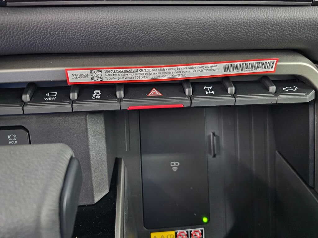 New 2026 Toyota Tundra Limited image 26