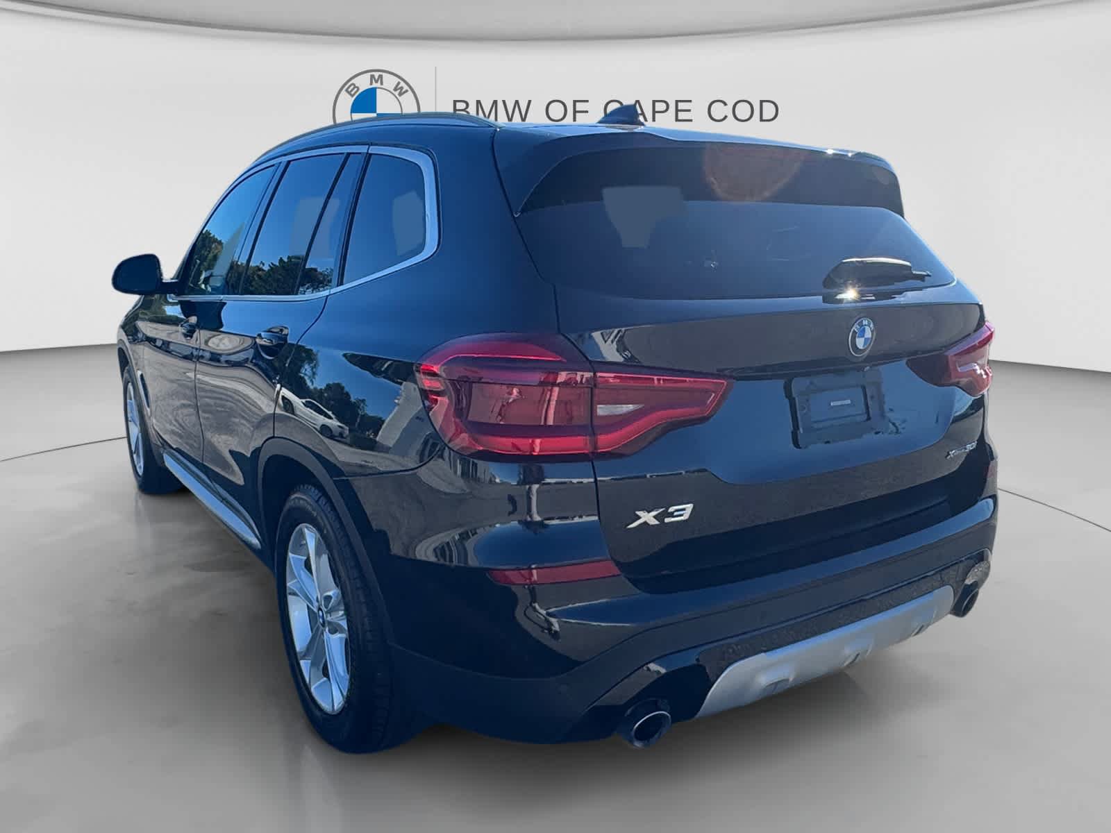 Used 2021 BMW X3 xDrive30i w/ Convenience Package AWD/4WD image 5