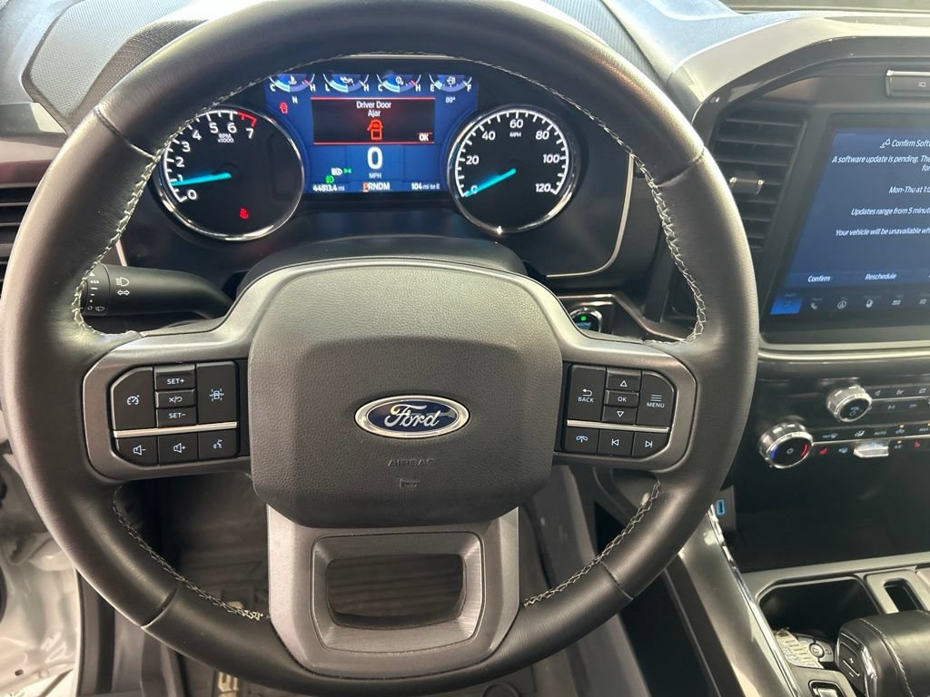 Used 2023 Ford F150 XLT w/ Equipment Group 302A High AWD/4WD image 10