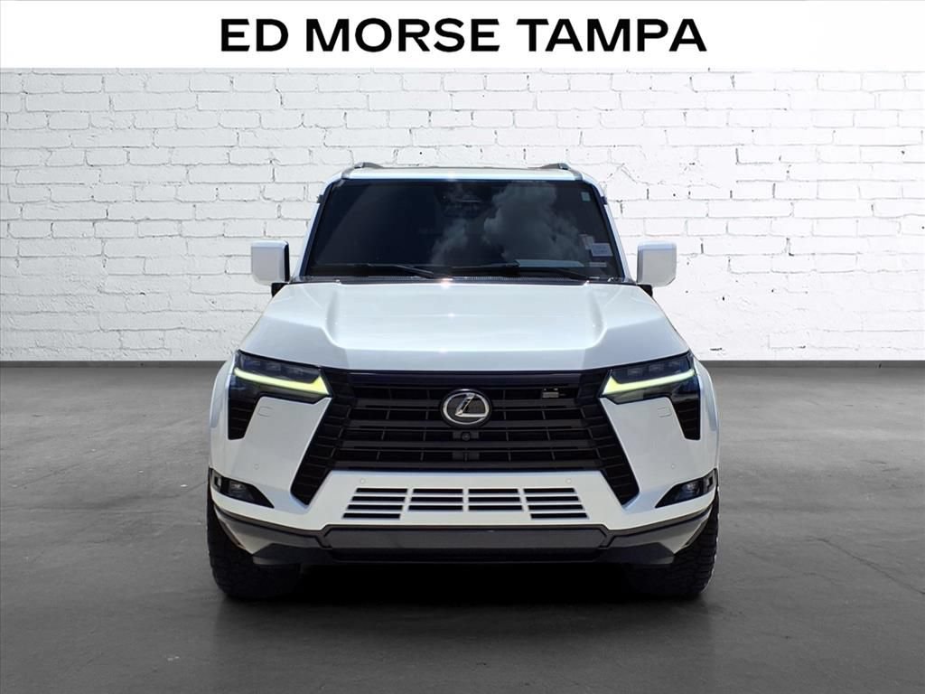 Used 2024 Lexus GX 550 w/ Cold Area Package AWD/4WD image 6
