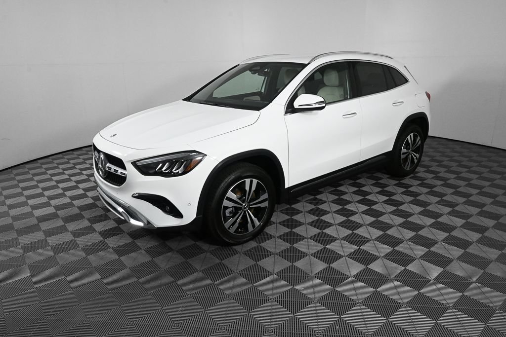 Certified 2026 Mercedes-Benz GLA 250