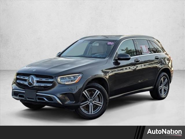 Used 2020 Mercedes-Benz GLC 300 image 1