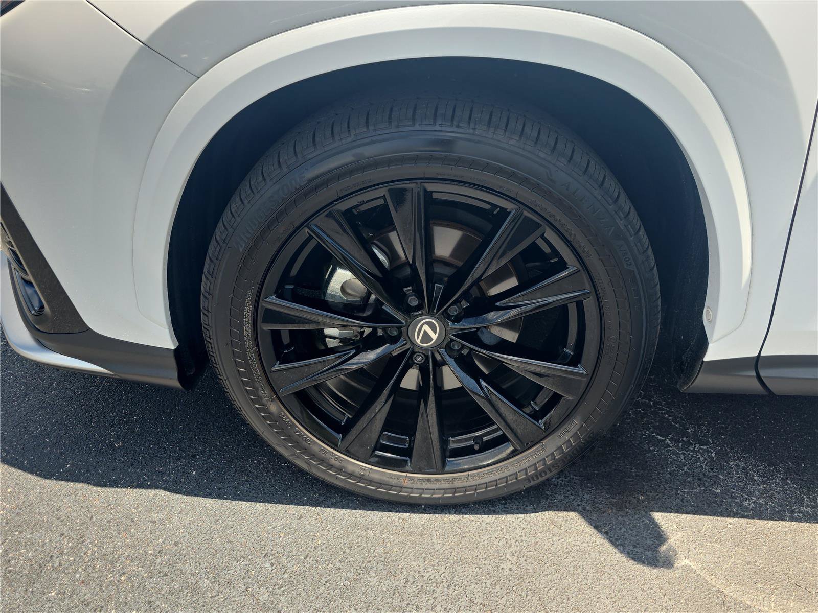 Used 2026 Lexus NX 350 F Sport AWD/4WD image 7