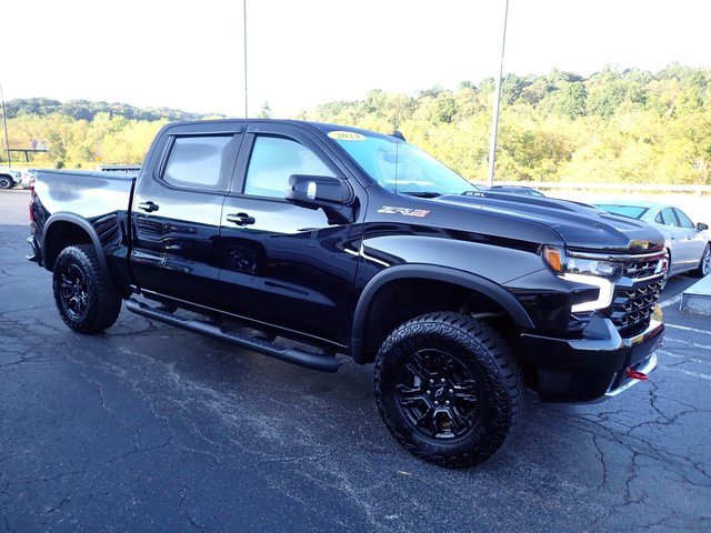 Certified 2024 Chevrolet Silverado 1500 ZR2 w/ Technology Package image 6