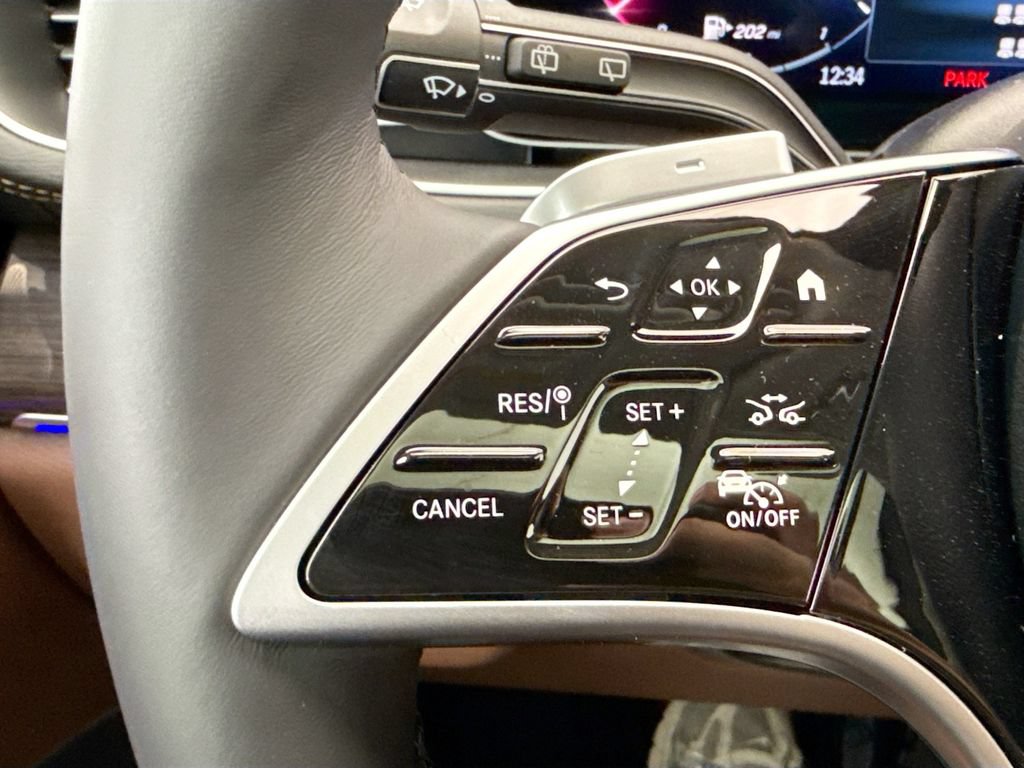 New 2026 Mercedes-Benz GLS 450 4MATIC image 12