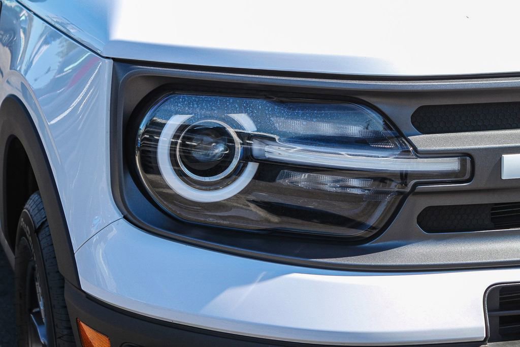 Used 2023 Ford Bronco Sport Big Bend image 4