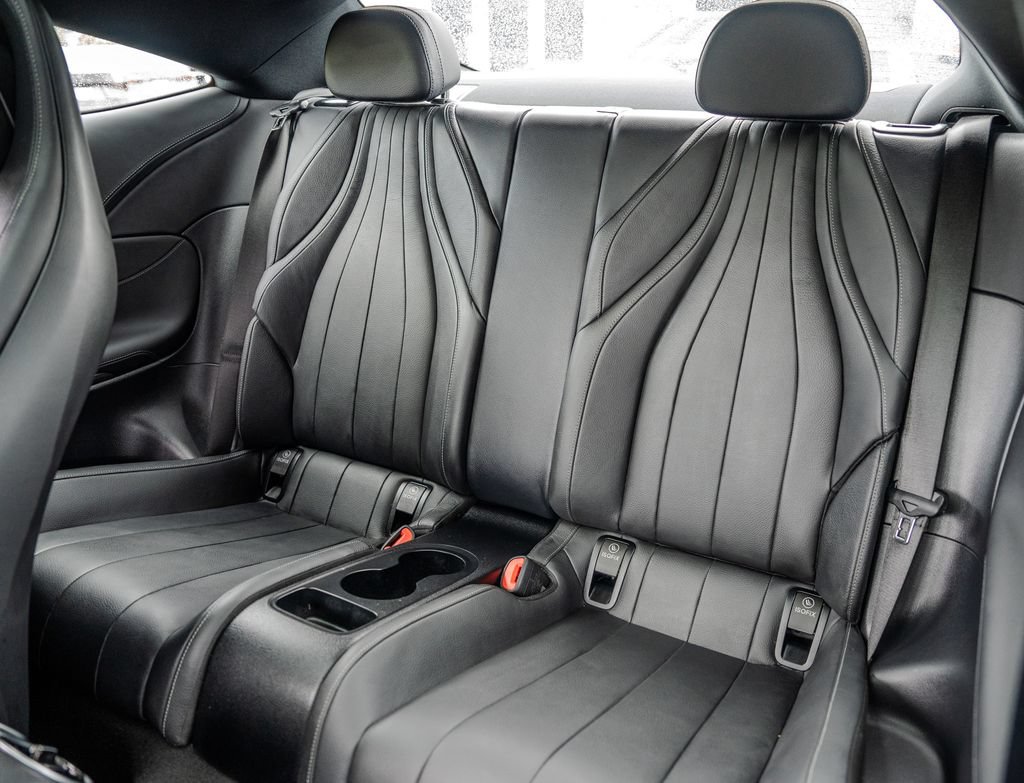 Used 2025 Mercedes-Benz CLE 300 4MATIC Coupe image 19