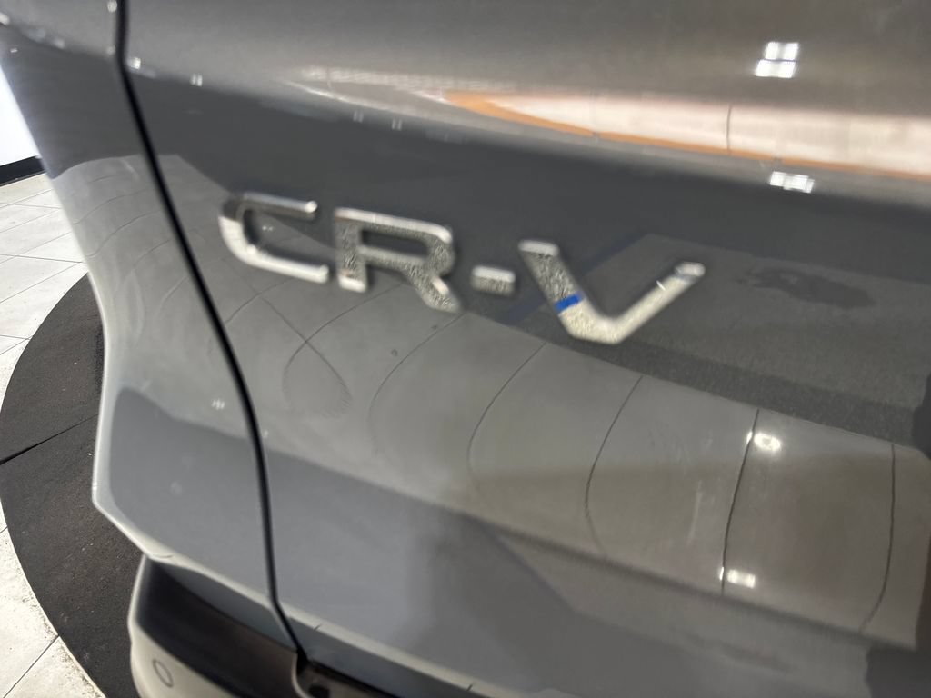 Used 2025 Honda CR-V EX-L image 24