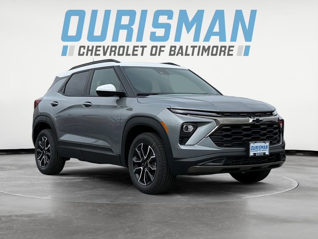 New 2026 Chevrolet TrailBlazer ACTIV