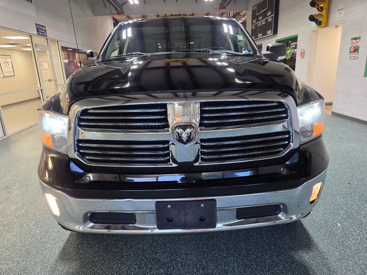 Used 2014 RAM 1500 Big Horn AWD/4WD image 3