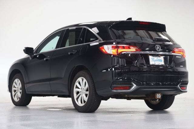 Used 2016 Acura RDX w/ Technology Package AWD/4WD image 9