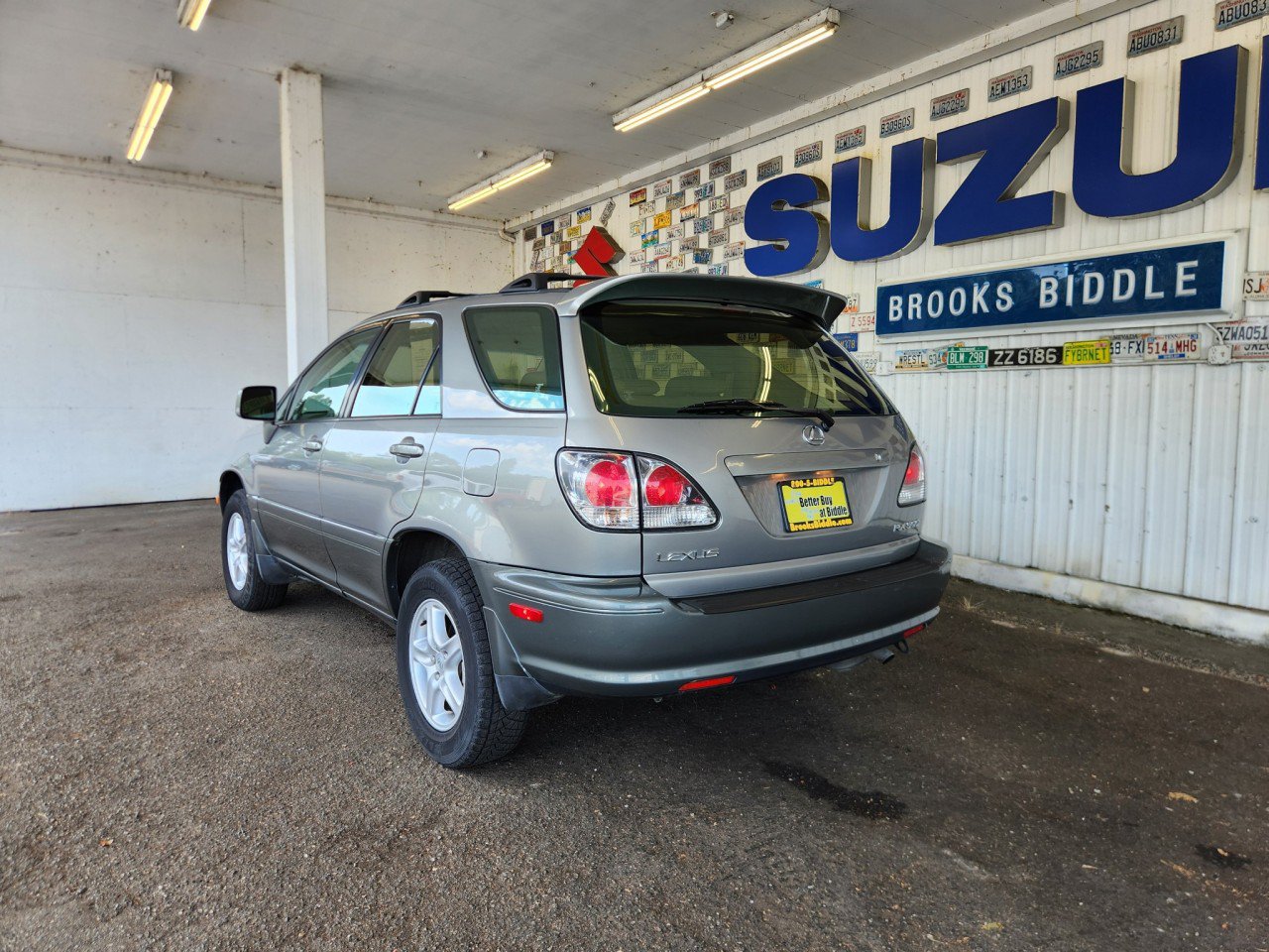 Used 2001 Lexus RX 300 4WD image 5