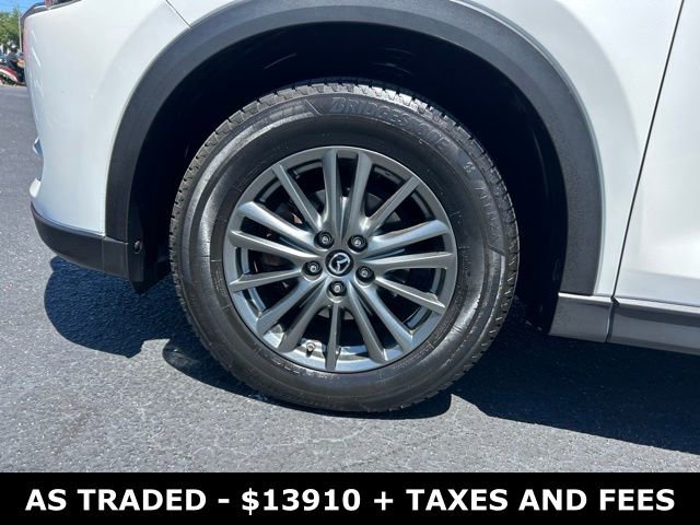 Used 2017 MAZDA CX-5 Touring AWD/4WD image 9